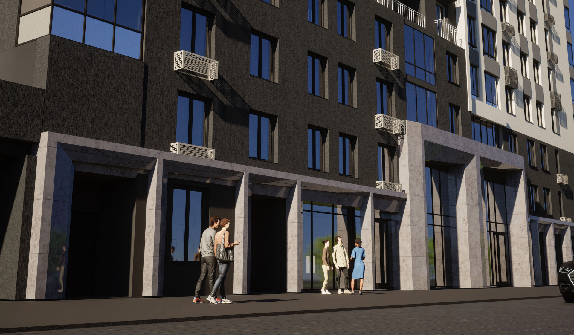 ЖК Ботаника Грин Хаус - Изображение