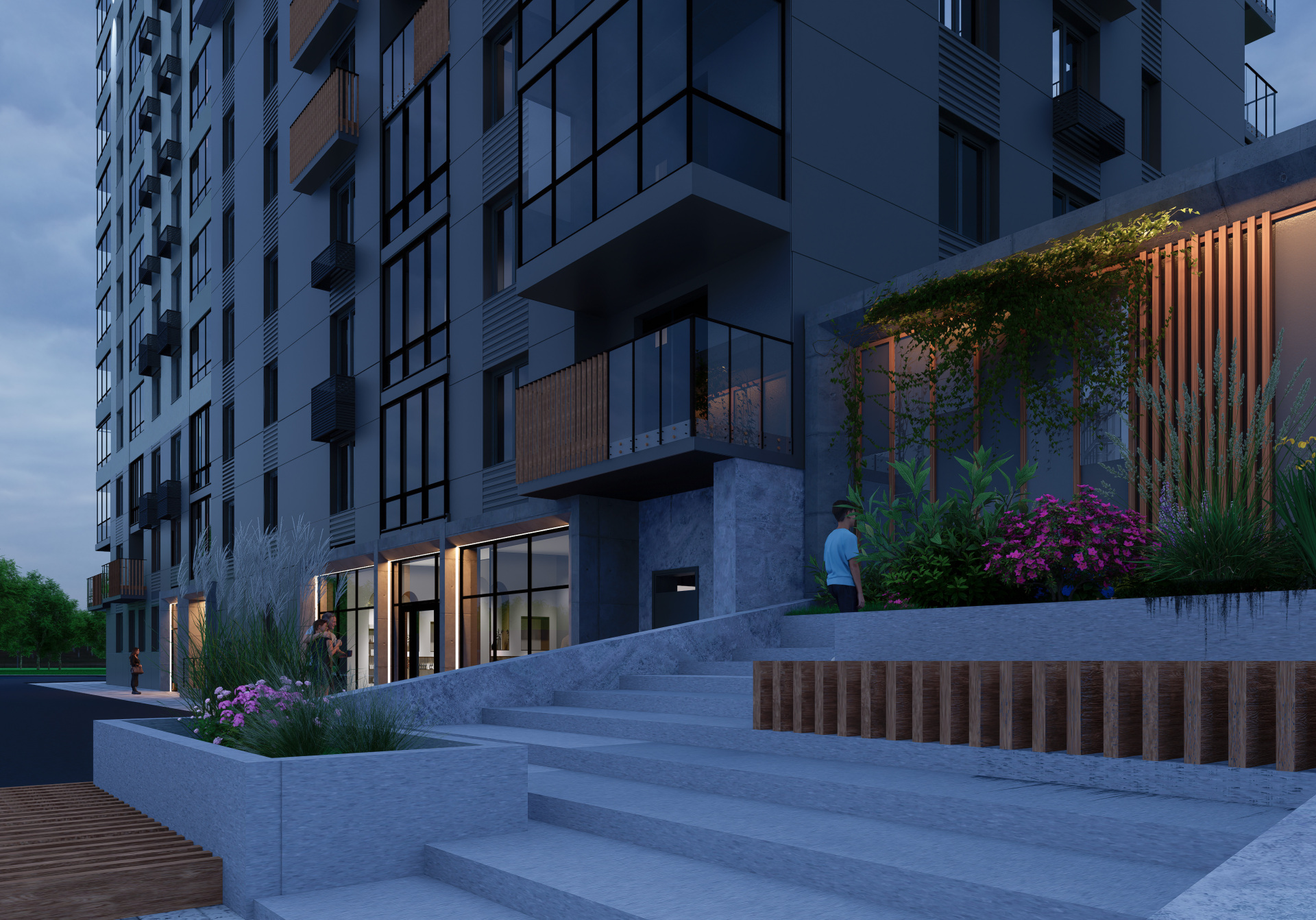 Слайдер группа №Среда для жизни